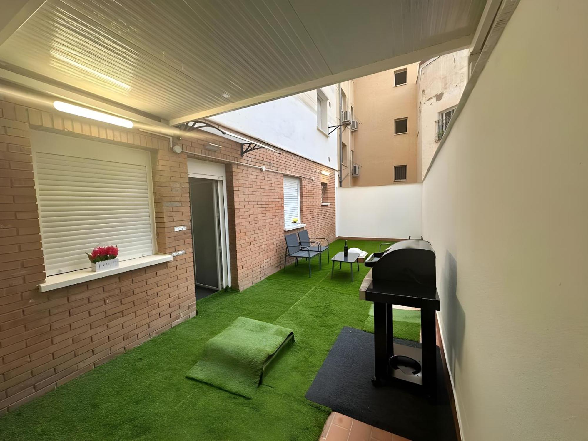 Mediterranean Breeze Málaga Exterior foto